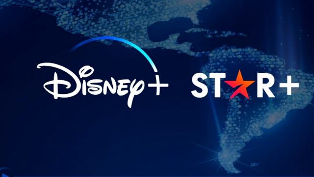 Star+ Disney+