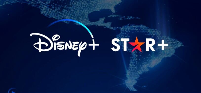 Star+ Disney+
