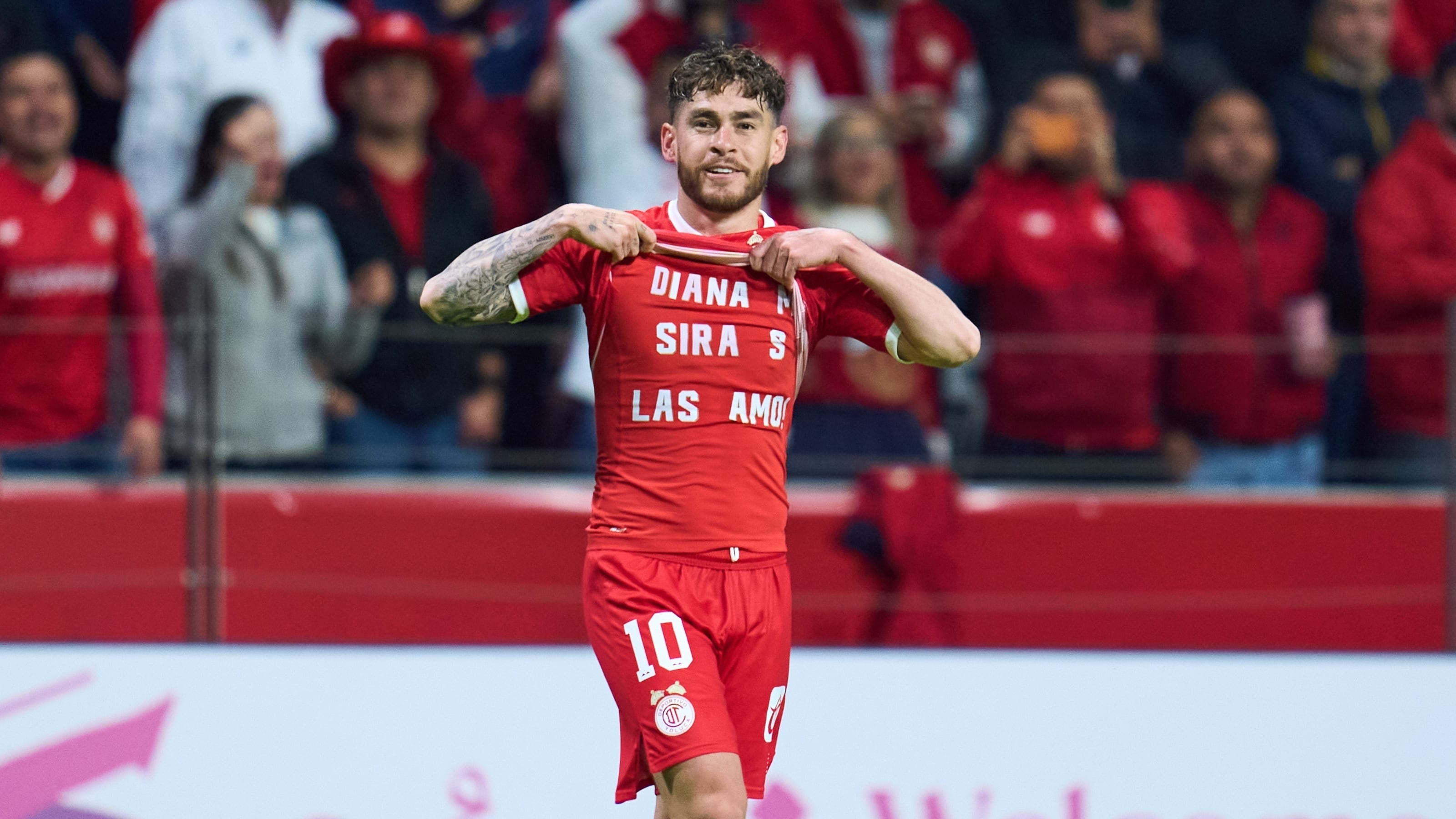 Toluca clasifica a cuartos de final de la Concachampions 2026