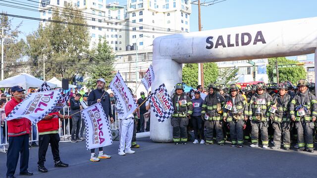 Carrera Préndate 2025 Toluca