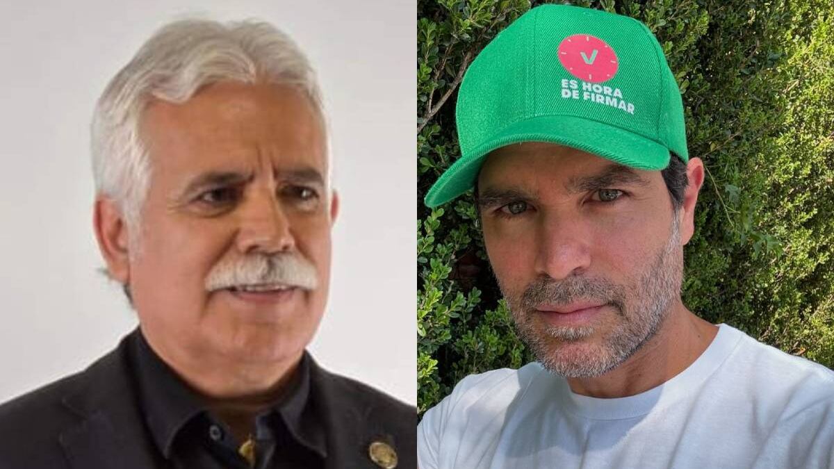 ¿Vicente Verástegui es familiar de Eduardo Verástegui? Este es el parentesco del diputado secuestrado con el actor