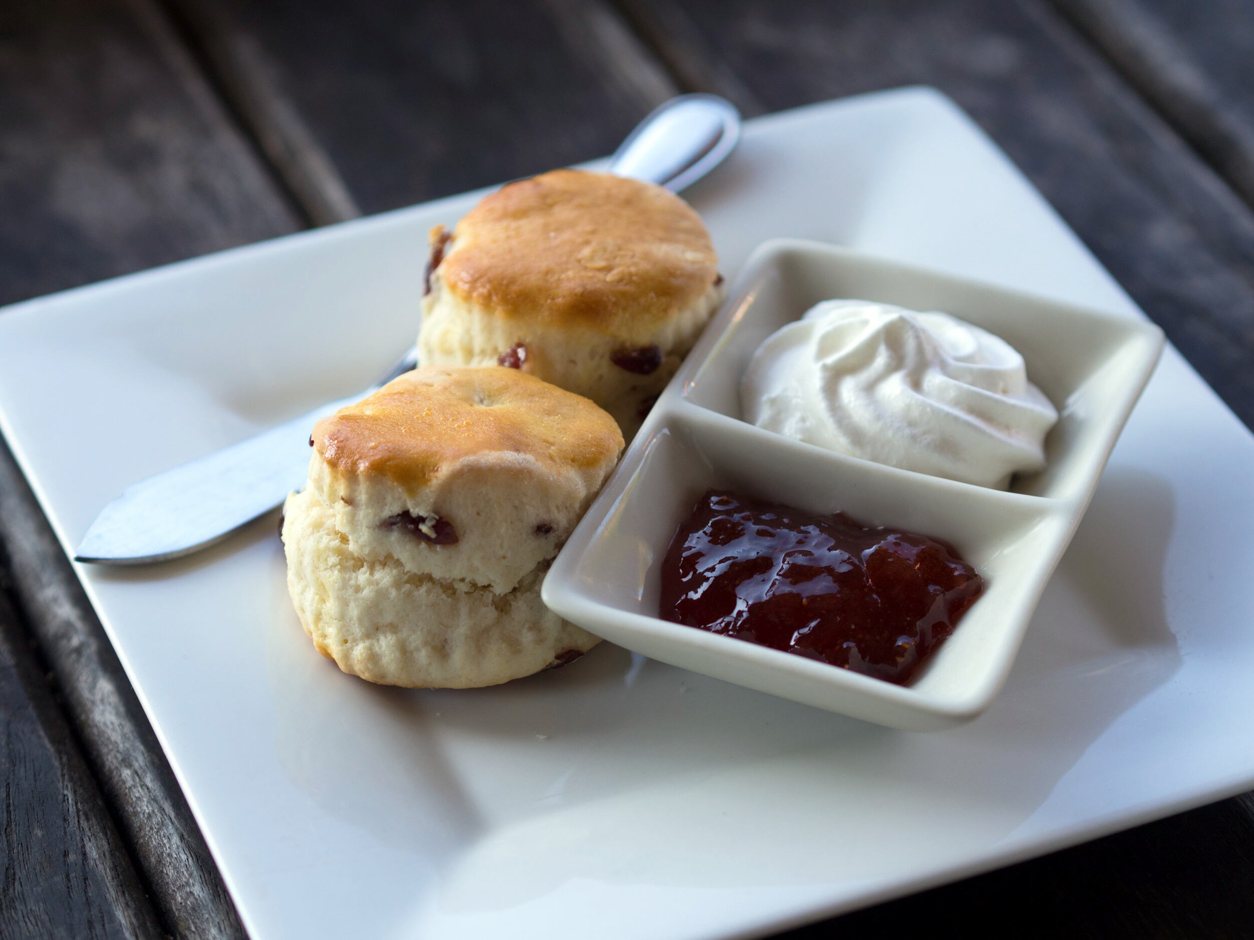 ¿Qué son los scones? Google doodle rinde homenaje a estos peculiares panecillos de Reino Unido