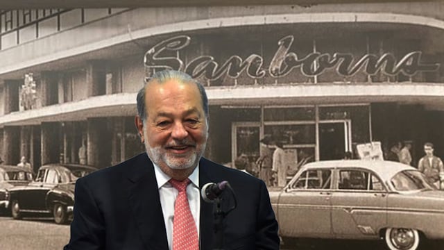 Carlos Slim: Este fue el Sanborns que le dolió cerrar