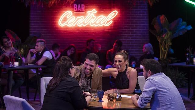 Serie Bar Central
