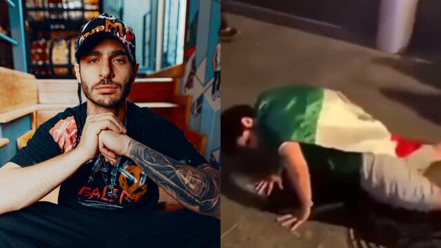 Ryan Hoffman en el Mundial de Rusia 2018