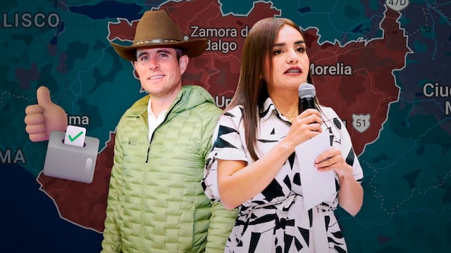 La propuesta de Tafolla rumbo a Michoacán 2027: Grecia Quiroz
