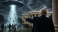 Casa Blanca es criticada por promover sitio que compara migrantes con extraterrestres