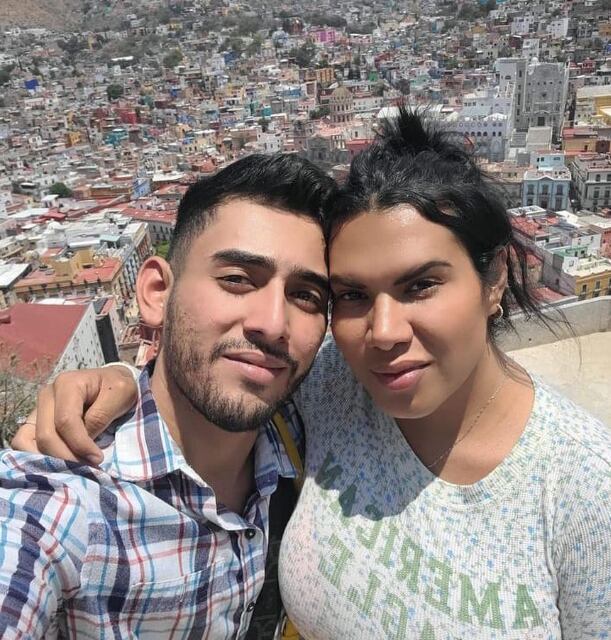 Kimberly La Más Preciosa y Oscar Barajas terminan su relación