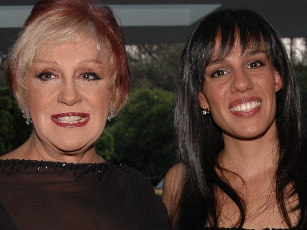 Anel Noreña y Marysol Sosa