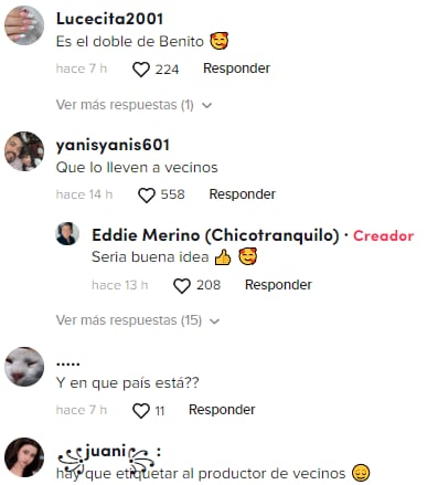 Reacciones al doppelgänger de Octavio Ocaña en el Metro