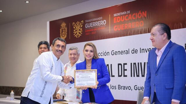 Evelyn Salgado: Guerrero consolida la revolución educativa