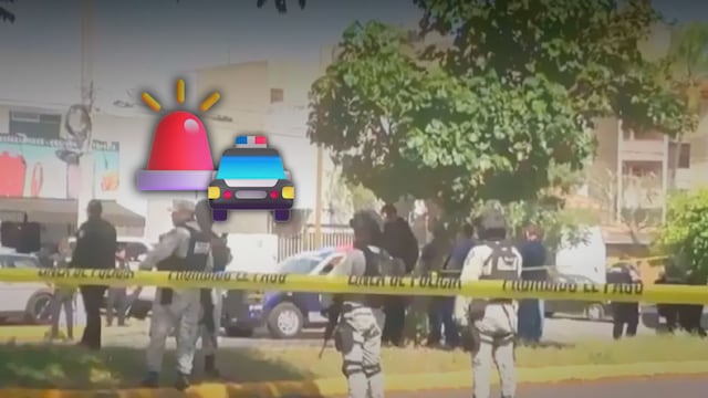 Balacera en Zapopan deja un muerto y cinco heridos