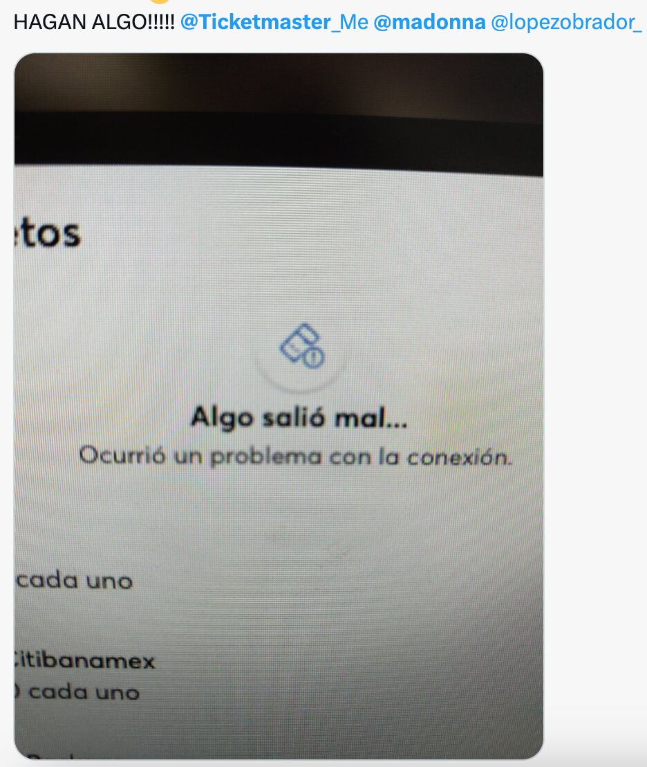 Memes inundan las redes tras el anuncio del concierto de Madonna en México