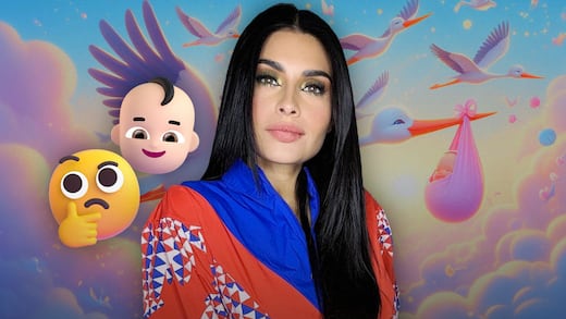 ¿Kristal Silva será mamá? Esto dijo la conductora de Venga La Alegría