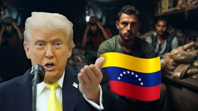 Donald Trump defiende operaciones de Estados Unidos contra narcotraficantes en Venezuela