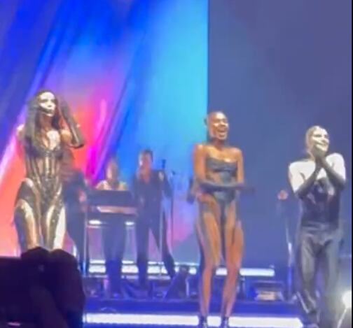 Dua Lipa: Fuegos artificiales ilegales