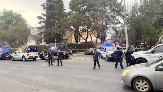 Lomas de Chapultepec: repelen agresión y abaten a presunto asaltante