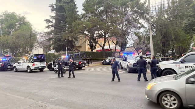 Intento robo a casa en Lomas de Chapultepec deja un asaltante muerto