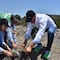 San Luis Potosí reforesta con 5 mil plantas el Área Natural Protegida Joya Honda