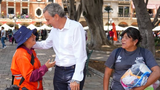 Pepe Chedraui promueve turismo en Puebla capital por Semana Santa 2026