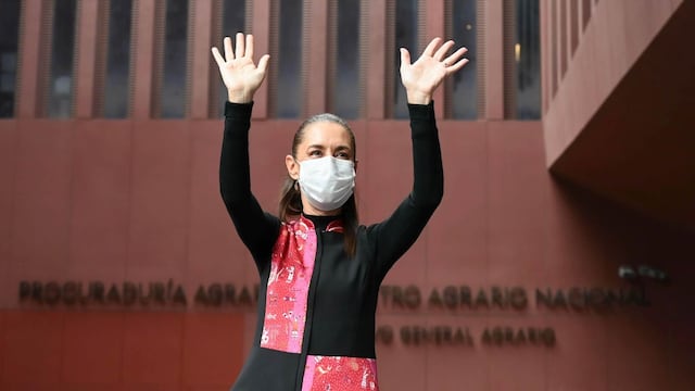 Claudia Sheinbaum inaugura Archivo General Agrario para resguardar la memoria de la propiedad social