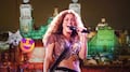 El día que Shakira hizo vibrar el Zócalo CDMX en 2007