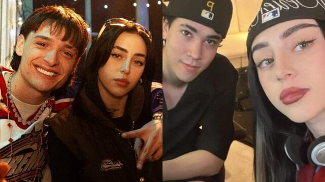 Nicki Nicole se habría besado con Peso Pluma, pero también la relacionan con Spreen