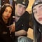 ¿Peso Pluma besó a Nicki Nicole? Un video lo confirmaría y a los fans de Spreen les dolió