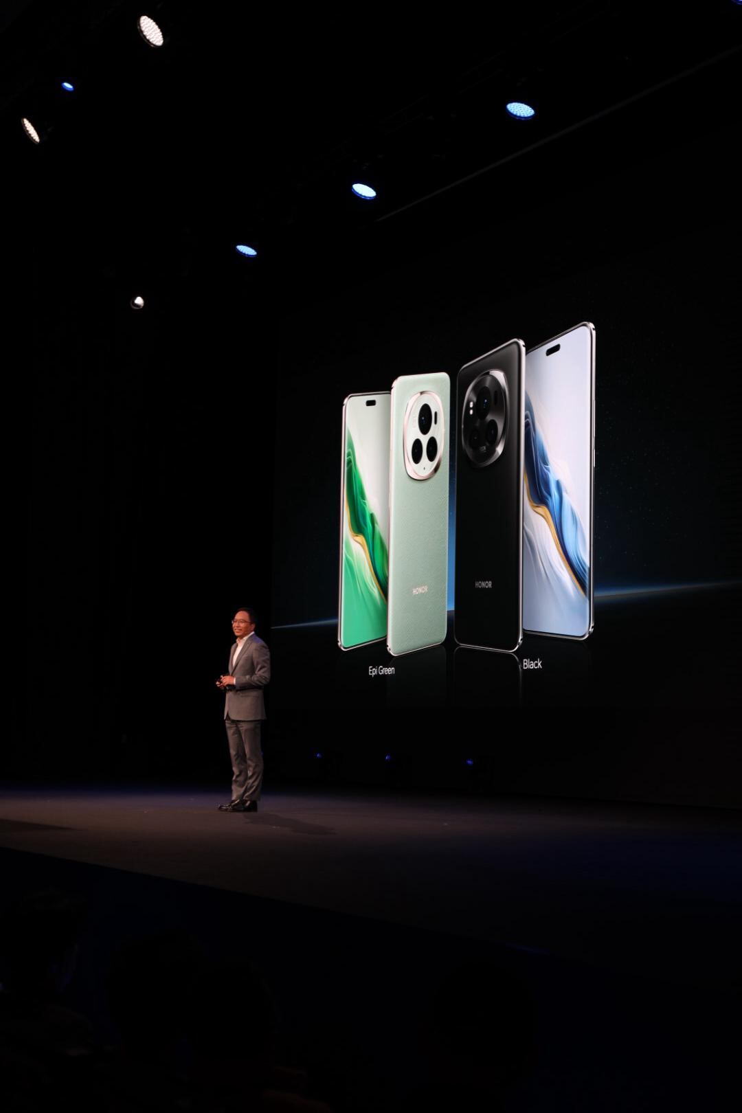 HONOR Magic6 Pro en el MWC 2024