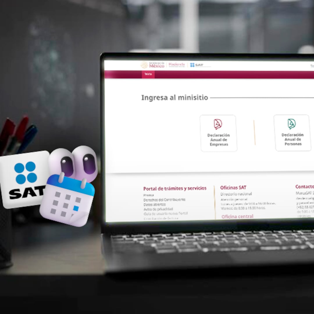 Declaración anual SAT 2026: fecha límite y quiénes están obligados a presentarla