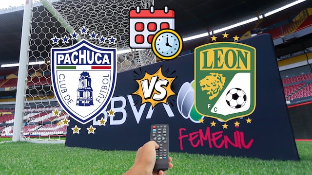 Pachuca vs León: ¿Cuándo y dónde ver el partido de la Liga Femenil BBVA?