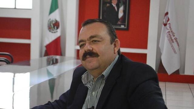 Édgar Veytia, ex fiscal de Nayarit