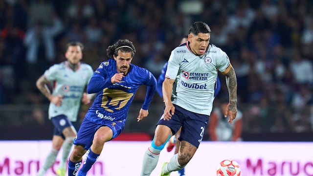 Cruz Azul vs Pumas: Pronóstico y posibles alineaciones de la ida de la Final de la Liga MX.
