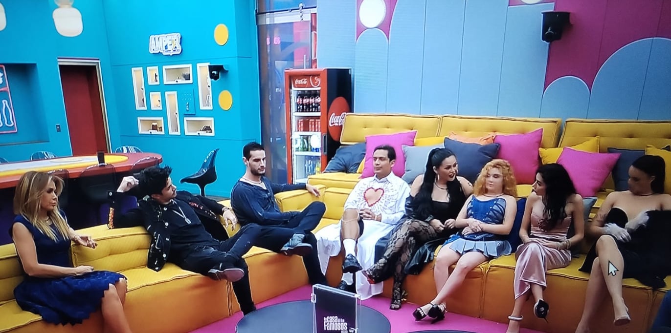 La Casa de los Famosos México 2024