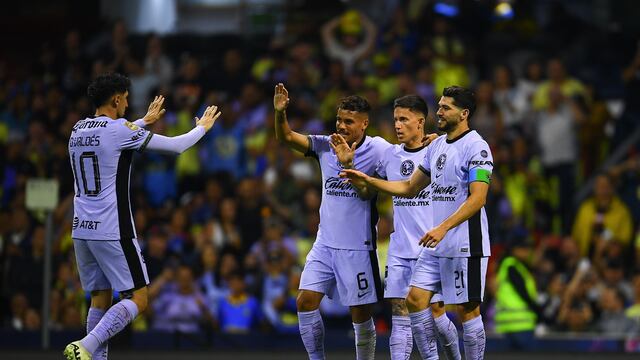 El Club América llega con nuevo refuerzo en la Liga de Campeones Concacaf