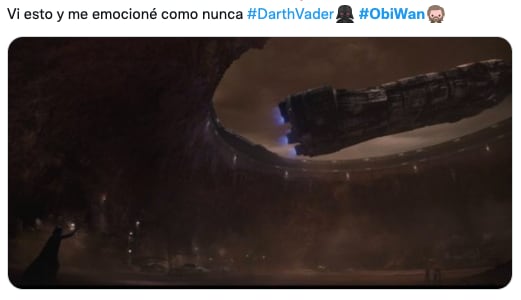 Reacciones en redes del capítulo 5 de 'Obi-Wan Kenobi'