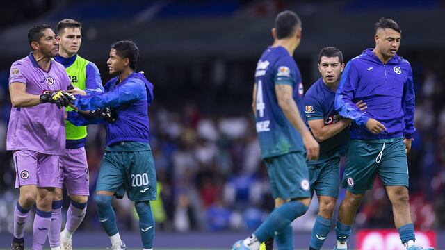 Cruz Azul.