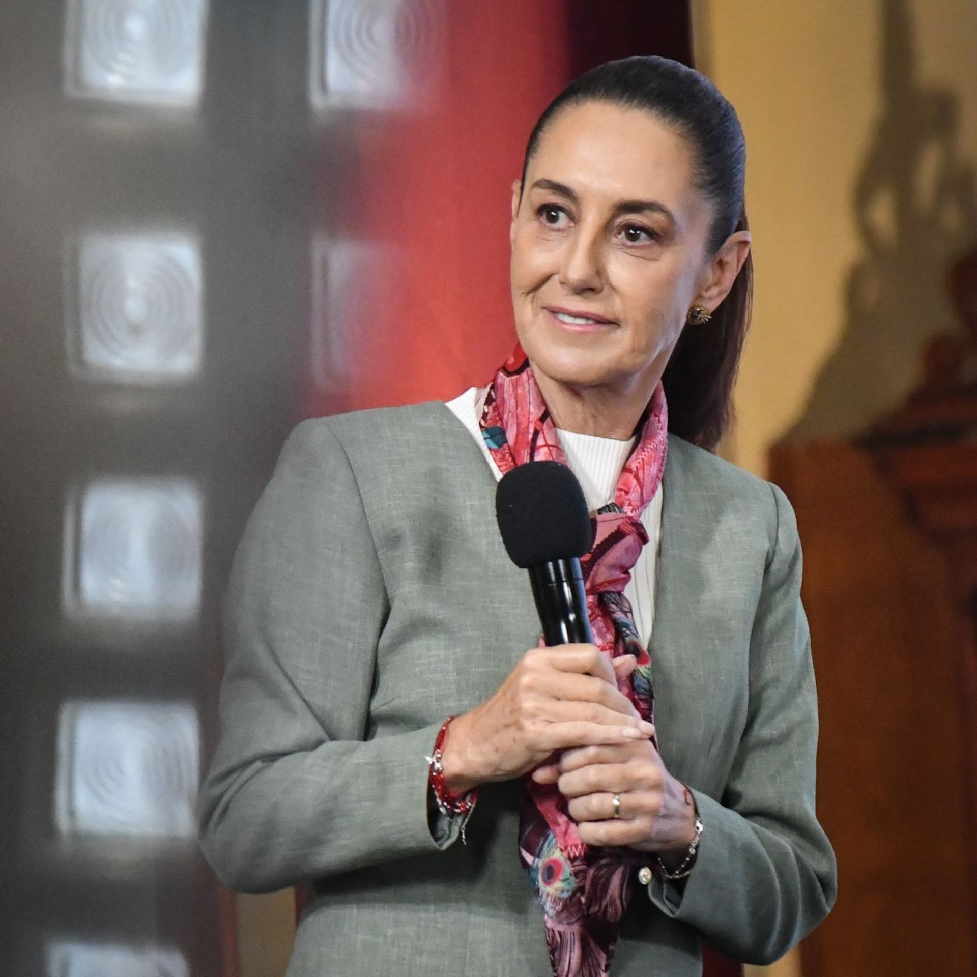 Sheinbaum ajusta las estrategias en el escenario electoral