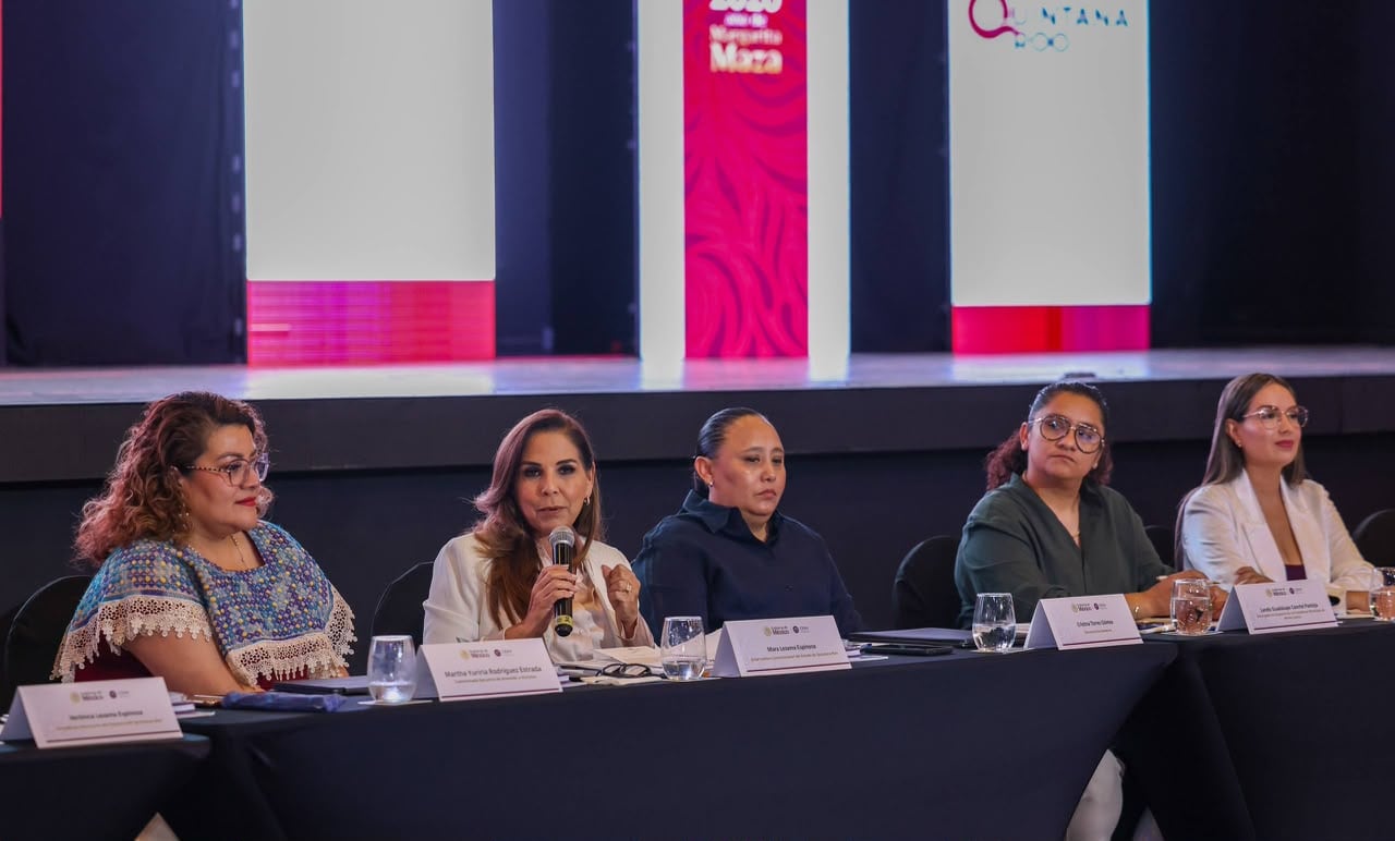 Autoridades inauguran en Cancún el 4to. Encuentro Nacional de la CEAV.