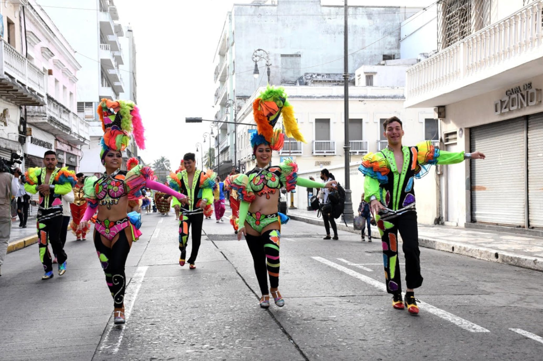 Carnaval de Veracruz 2022