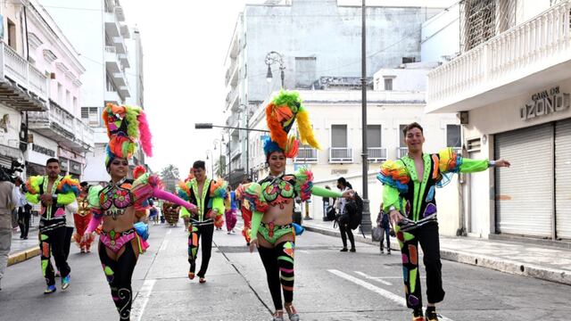 Carnaval de Veracruz