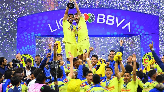 América campeón