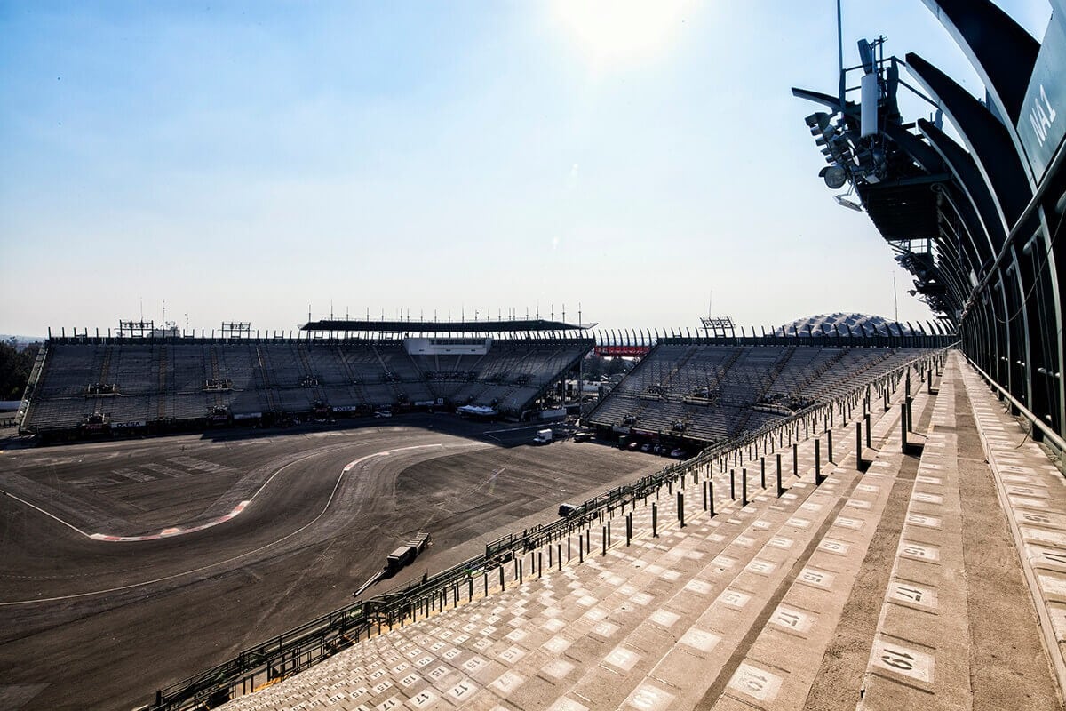 Precio de la zona más cara del Gran Premio de México 2024; esto incluye