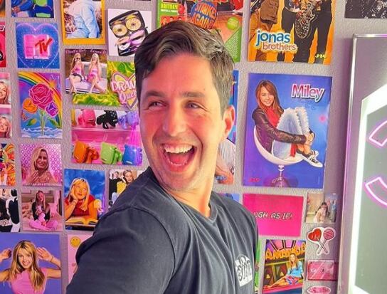 Josh Peck