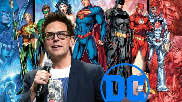 James Gunn anuncia cuándo se revelarán algunos de los proyectos del 2023 para DC Studios