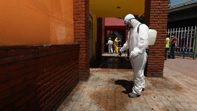 Arrancó el programa de sanidad en los 19 mercados públicos.