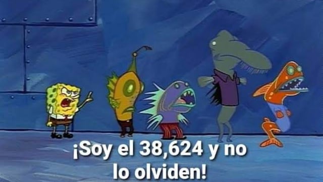 Memes sobre la fila virtual del concierto de Bad Bunny en México