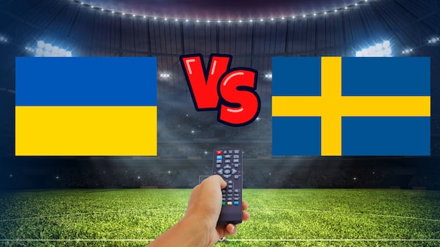 Ucrania vs Suecia: Fecha, horario y dónde ver el repechaje del Mundial 2026.