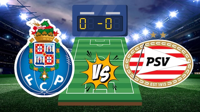 Porto es favorito para vencer al PSV en la Jornada 3