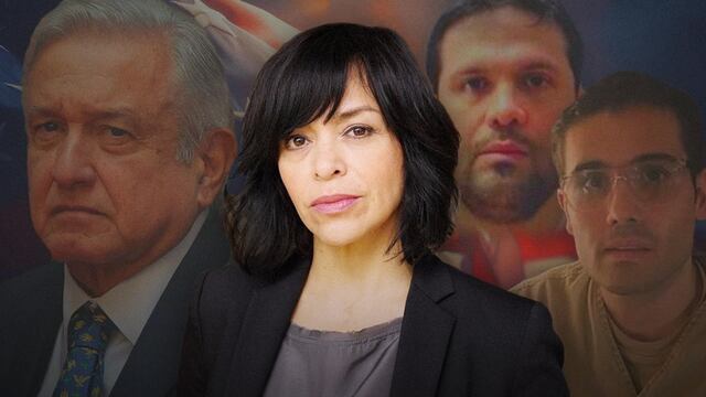 Los Chapitos harían revelaciones de AMLO para alcanzar acuerdo en Estados Unidos, según Anabel Hernández